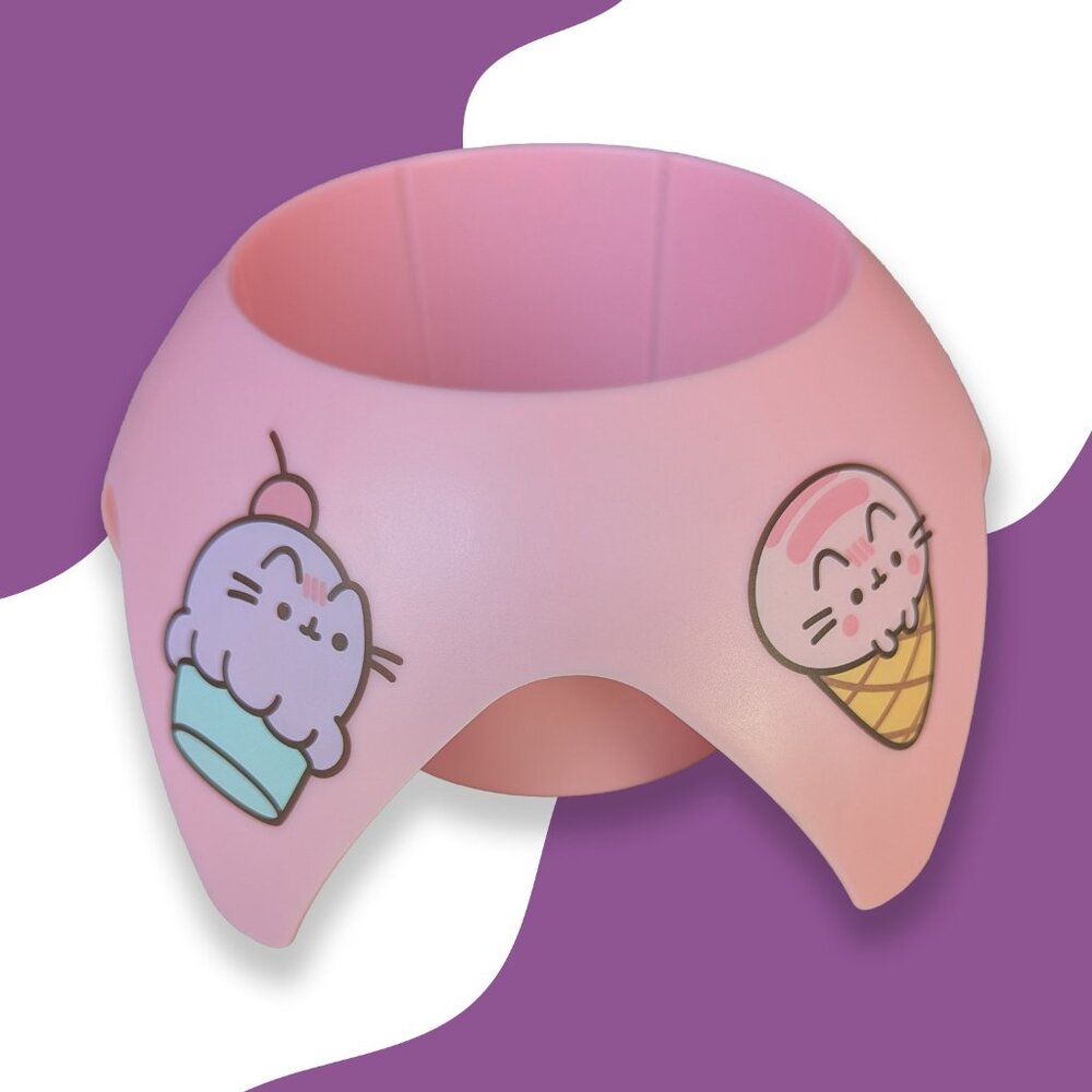 Pusheen Sand Coaster (Summer 2023 Box)